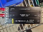 Schaffner Fn 3025hp-50-72 Power Line Filter 3x520/300vac 50/60hz 50a Used. Fixed Price $175.00.