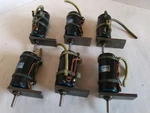 Megatron-munchen Al2520s Decade Potentiometer (lot Of 6). Fixed Price $188.64.
