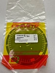 Ohmite 5001e Dial Plate, 5-1/2 In, Aluminum, Black Enameled, For Use With P, N,. Fixed Price $20.00.