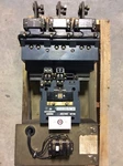 Allen Bradley 709-god103 Size 6 Full Voltage Starter 400hp W/ 106d206 Coil 90vdc. Fixed Price $2000.00.