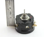Nos Beckman Helipot Sc107 Res 40k Ohm Lin 1% Vintage 1960's Potentiometer Usa. Fixed Price $19.94.