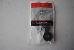 Radioshack 1 1/2" Communications-type Control Knobs 2pack New 274-0402. Fixed Price $10.00.