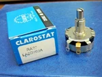 Clarostat Ra20lasd103a 10k Ohm Wirewound 10000 Potentiometer Industrial Pot. Fixed Price $16.90.