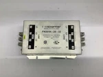 Schaffner Fn351h-25-33 25 Amp Power Line Filter. Fixed Price $35.00.