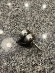 Clarostat Jd1n200p102ua Dual Potentiometer 1k Ohm +/-10% Linear 2w Single Turn. Fixed Price $20.00.