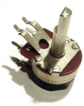 R1378520 Cts Corporation Potentiometer 10k Ohm Shaft Diameter: 1/4". Fixed Price $35.00.