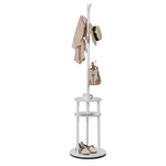 Vecelo Coat Rack Freestanding, Entryway Hanger Stand, Umbrella Holder, Hall Tree. Fixed Price $62.63.