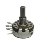 Ohmite 100k 8927 Type Ab Rv4naysd104a Potentiometer Cmu1041 Nos. Fixed Price $30.86.