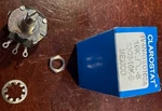 Clarostat Rv4naysd103a 10k Ohm 10% 2w 6.35mm Solder Lug Pnl Mount. Fixed Price $18.00.