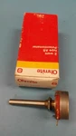 (1) Ohmite Cu-2552 2.5m Ohm 2w Type U-linear Potentiometer. Fixed Price $14.99.