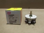 Ohmite Rjs5k0 Rheostat 50w 5000ohm Model J Ak. Fixed Price $79.99.