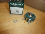 Clarostat A58-3000 Ohm 4watt Wirewound Potentiometer Linear,nos/nib. Fixed Price $39.99.