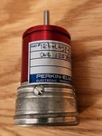 Perkin-elmer Pn 124-0457-2, Vernistat, A.c. Potentiometer Model 4x3c, Nos.. Fixed Price $495.00.