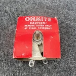 Ohmite 0460 Rheostat Potentiometer 2.5k-ohms 0.20a New. Fixed Price $34.99.