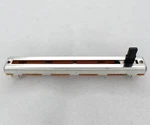 Through-hole Slide Potentiometer Top Adjustment Type 60mm 10 Kohms 0.25w, 1/4w. Fixed Price $9.40.