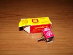 Ohmite 0123 Rheostat Model E. Fixed Price $29.99.