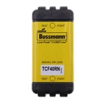 Bussmann Tcf40rn Tcf Fuse, Non-indicating, Blade, Time-delay, 40a, 600v. Fixed Price $72.98.