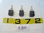 Allen Bradley 907920103 Modpot Potentiometer Lot Of 3. Fixed Price $40.00.