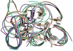 (lot Of 11) - Honeywell Clarostat C0b11041 Potentiometer Sensor Used.. Fixed Price $250.00.