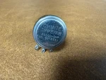 Ohmite Cu-2531 Potentiometer Type Ab 25000 Ohms. Fixed Price $8.00.