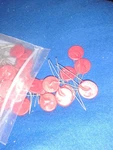 (10) New Ge General Electric V130la20a Varistors - Semiconductots / Mov's. Fixed Price $14.99.