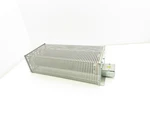 Frizlen Fzzg 400x65 Tubular Fixed Power Resistor W/terminal Box. Fixed Price $224.99.