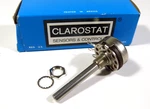 New Clarostat Dja1n200p254ua Potentiometer. Fixed Price $15.00.