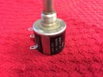 Model 536 Spectrol/vishay 2k Ohm Pot. Fixed Price $7.00.
