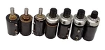 Qty 7 Helipot Model - 7246 Potentiometer Used. Fixed Price $99.00.