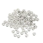 Uxcell Hex Nuts 2#-56 Fine Thread Hexagon Nut Stainless Steel 304 Pack Of 100. Fixed Price $15.84.