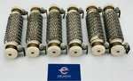 (lot Of 6) Cutler-hammer G3fp100 Wire Wound Resistor *warranty*. Fixed Price $89.95.