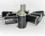 1 Nos Duncan Electronics Inc. Potentiometer K Mod 3200-1381 5905-00-759-7201. Fixed Price $40.00.