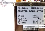 Agilent 10811-60126 Crystal Oscillator 1813-1258. Fixed Price $1782.00.