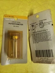 Radio Shack 271-1716 Pententiometer 50k Ohms Nos. Fixed Price $20.00.