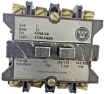 A201k1cx Westinghouse Nema 1 3pole Starter 480v 505c806g13 Coil Reconditioned. Fixed Price $209.95.