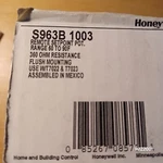 New Never Used Honeywell S963b 1003 Manual Remote Setpoint Potentiometer 360 Ohm. Fixed Price $85.00.