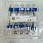 10 Pack Bourns 6639s-301-502 Rotary Potentiometer, 5 Kohm, 1 Turns, Linear. Fixed Price $179.98.