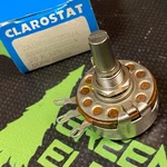 Rv4naysd203a - Clarostat Potentiometer, Conductive Plastic, 2w, 20kohm, 10% +/. Fixed Price $34.26.