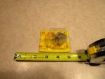 Ohmite Cmu2521 Potentiometer, S0356. Fixed Price $25.95.