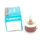 Nib Clarostat Cr25 Resistor 2.5amp 1kohmw Thruhole Mount 25w. Fixed Price $25.95.
