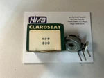Clarostat Npw 300. Fixed Price $15.00.