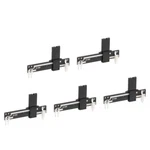 Variable Resistors Mixer Straight Slide Linear Potentiometers 50mm-b100k 5x. Fixed Price $9.94.
