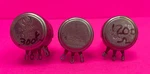 Ohmite Cu-2521 (2.5k) & Cu-1021 (1k) Potentiometer W/ Ab Dual 300k. Fixed Price $25.00.