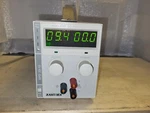 Xantrex Xpd 33-16 Regulated Dc Power Supply 33v 16a. Fixed Price $199.11.