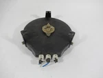 Ward Leonard 61s0000870 Rheostat Resistor Type-m 1.9-0.9a 600v Max Used. Fixed Price $104.99.