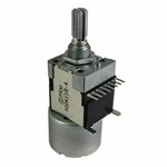 Prm Dual Linear Motorized Potentiometer 100k Ohm Taper, 5vdc Motor. Fixed Price $13.95.