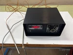 Omega 650 Type K Thermocouple Multi-port Thermometer Model 650-k 10 Channel. Fixed Price $190.00.