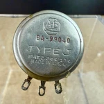 Allen Bradley Potentiometer Type J Variable Resistor Vintage Ab. Fixed Price $17.99.
