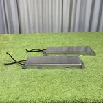 Lot Of (2) Micron Resistor 6n.. S220w 200 K. Fixed Price $89.00.