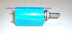 Clarostat Potentiometer, 62ja- 20k , R20k, L.25 %, 10 Turn New Old Stock Usa. Fixed Price $35.00.
